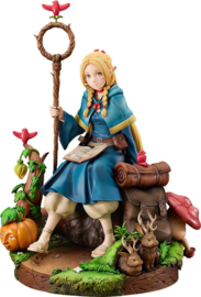 Delicious in Dungeon 1/7 PVC Figure Marcille Donato: Adding Color to the Dungeon (re-run) 26 cm
