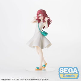 The Girl I Like Forgot Her Glasses Luminasta PVC Figure Ai Mie Plain Clothes Ver. 18 cm - PRE-ORDER