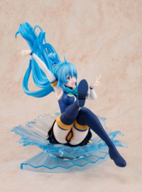 Konosuba God's blessing on this wonderful world! 1/7 PVC Figure Aqua: Sneaker Bunko 30th Anniversary Ver. (re-run) 19 cm