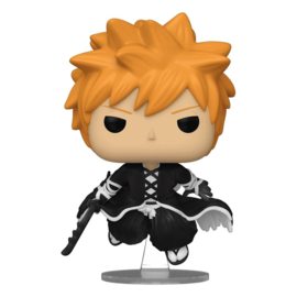 Bleach Funko Pop Ichigo Kurosaki (Getsuga Tenshou Technique) *Exclusive Version*