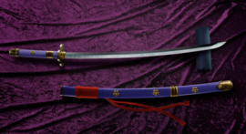One Piece Proplica Replicas 1/1 Roronoa Zoro Three Sword Style Swords Set 95 cm - PRE-ORDER