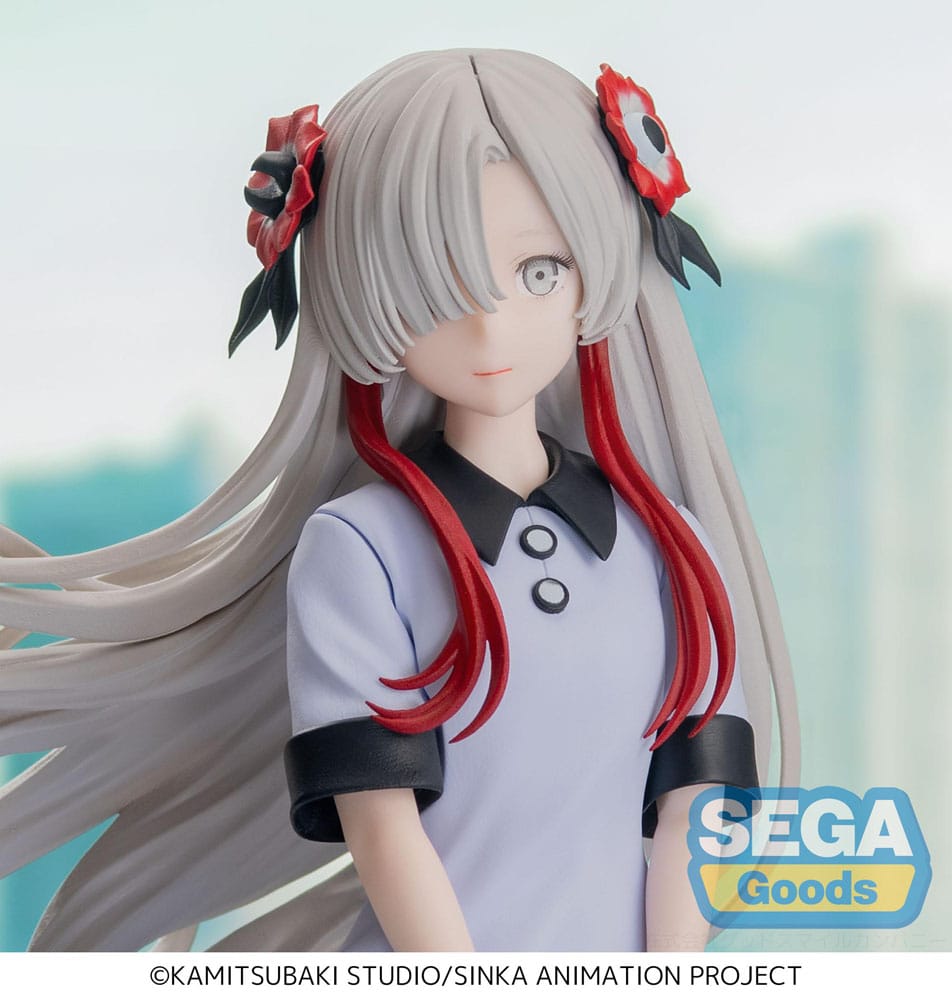 Kamitsubaki City under Construction Luminasta PVC Figure Sekai Yorukawa 21 cm - PRE-ORDER