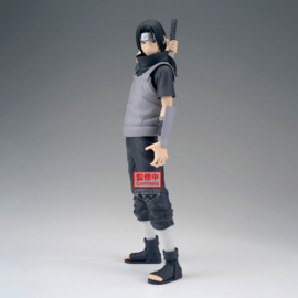 Naruto Shippuden Grandista PVC Figure Itachi Uchiha II 27 cm - PRE-ORDER