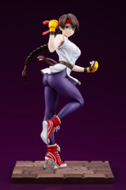 The King of Fighters XV 1/7 PVC Figure Yuri Sakazaki 21 cm  - PRE-ORDER