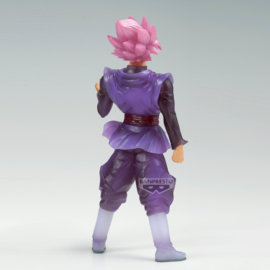 Dragon Ball Super Clearise PVC Figure Super Saiyan Rosé Goku Black 19 cm
