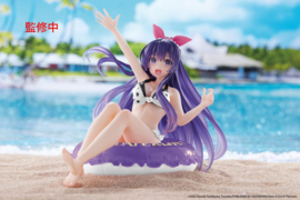Date A Live V Aqua Float Girls PVC Figure Tohka Yatogami Renewal 10 cm - PRE-ORDER