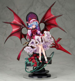 Touhou Project 1/8 PVC Figure Remilia Scarlet AmiAmi Limited Ver. 32 cm - PRE-ORDER
