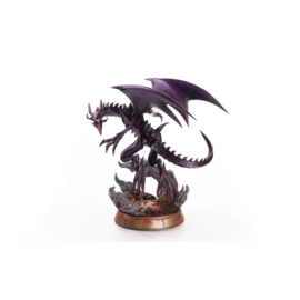 Yu-Gi-Oh! PVC Figure Red-Eyes B. Dragon Purple Colour 33 cm - PRE-ORDER