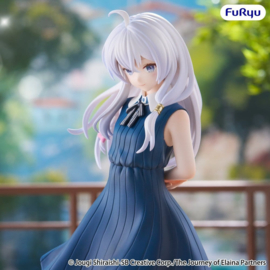 Wandering Witch: The Journey of Elaina Trio-Try-iT PVC Figure Elaina One Piece Dress Ver. 20 cm - PRE-ORDER