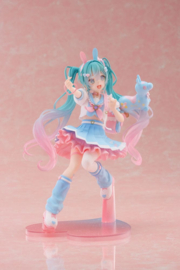 Hatsune Miku x RODY Newly Written Taito Kuji Online PVC Figure Hatsune Miku 18 cm