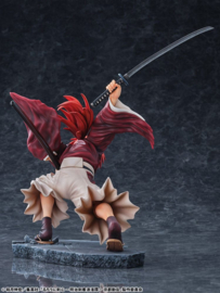 Rurouni Kenshin: Meiji Kenkaku Romantan Kyoto Douran 1/6 PVC Figure Kenshin Himura Dragon Flight of Heaven Ver. 26 cm