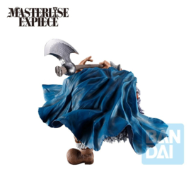 One Piece Giant Bash!! Vol. 2 Ichibansho Masterlise Expiece PVC Figure Brogy 21 cm - PRE-ORDER