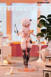 Original Character Gal.V x Momoroser 1/6 PVC Figure Migu-chan illustration by freng Deluxe Edition 28 cm - PRE-ORDER