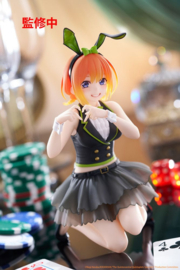 The Quintessential Quintuplets 3 Desktop Cute PVC Figure Yotsuba Nakano (Bunny Ver.) 13 cm - PRE-ORDER