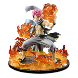 Fairy Tail 1/8 PVC Figure Natsu Dragneel (re-run) 19 cm