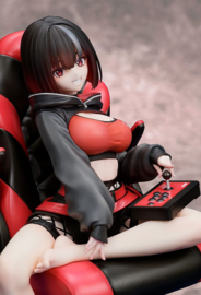 Original Character 1/7 PVC Figure Zashiki Warashi-chan Illustrated by Ryousuke Fukai 18 cm - PRE-ORDER
