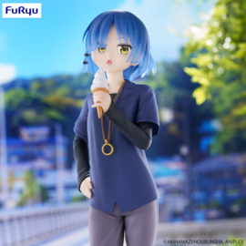 Bocchi the Rock! Trio-Try-iT PVC Figure Ryo Yamada 22 cm