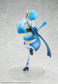 Re:ZERO -Starting Life in Another World- 1/7 PVC Figure Rem Combat Outfit Ver. 22 cm - PRE-ORDER