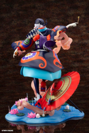 Mononoke The Movie: The Phantom in the Rain 1/8 PVC Figure Medicine Seller 24 cm - PRE-ORDER