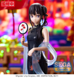 Lycoris Recoil Luminasta PVC Figure Takina Inoue China Style 19 cm