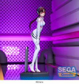 Neon Genesis Evangelion: 3.0+1.0 Thrice Upon a Time Luminasta PVC Figure Mari Makinami Illustrious 19 cm - PRE-ORDER