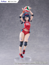 Gridman Universe Tenitol Tall PVC Figure Rikka Takarada Sportswear Ver. 36 cm - PRE-ORDER
