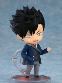 Haikyu!! Nendoroid Action Figure Tetsuro Kuroo School Uniform Ver. 10 cm - PRE-ORDER