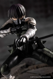 Kaiju No. 8 ARTFXJ 1/8 PVC Figure Soshiro Hoshina 15 cm