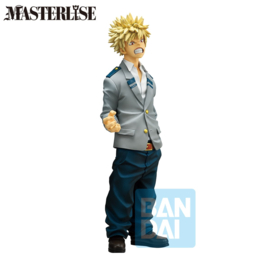 My Hero Academia The Story Until Becoming the Greatest Hero Masterlise PVC Figure Katsuki Bakugo 24 cm - PRE-ORDER