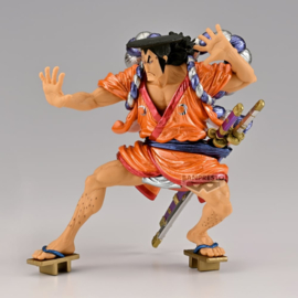 One Piece King Of Artist PVC Figure Kouzuki Oden 17 cm