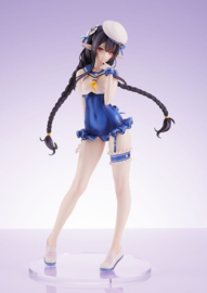 Phantasy Star Online 2 1/7 PVC Figure Es Blue Sea Annette - Summer Vacation 25 cm - PRE-ORDER