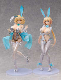 Original Character Bunny Suit Planning 1/4 PVC Figure Sophia F. Shirring: Bunny Ver. (White Edition) 51 cm - PRE-ORDER