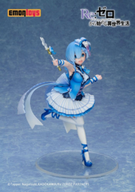 Re: Zero - Starting Life in Another World 1/7 PVC Figure Rem Magical girl Ver. 28 cm