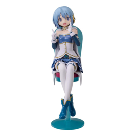 Puella Magi Madoka Magica The Movie: Rebellion PVC Figure Sayaka Miki Tea Party Cake Song Ver. 18 cm - PRE-ORDER