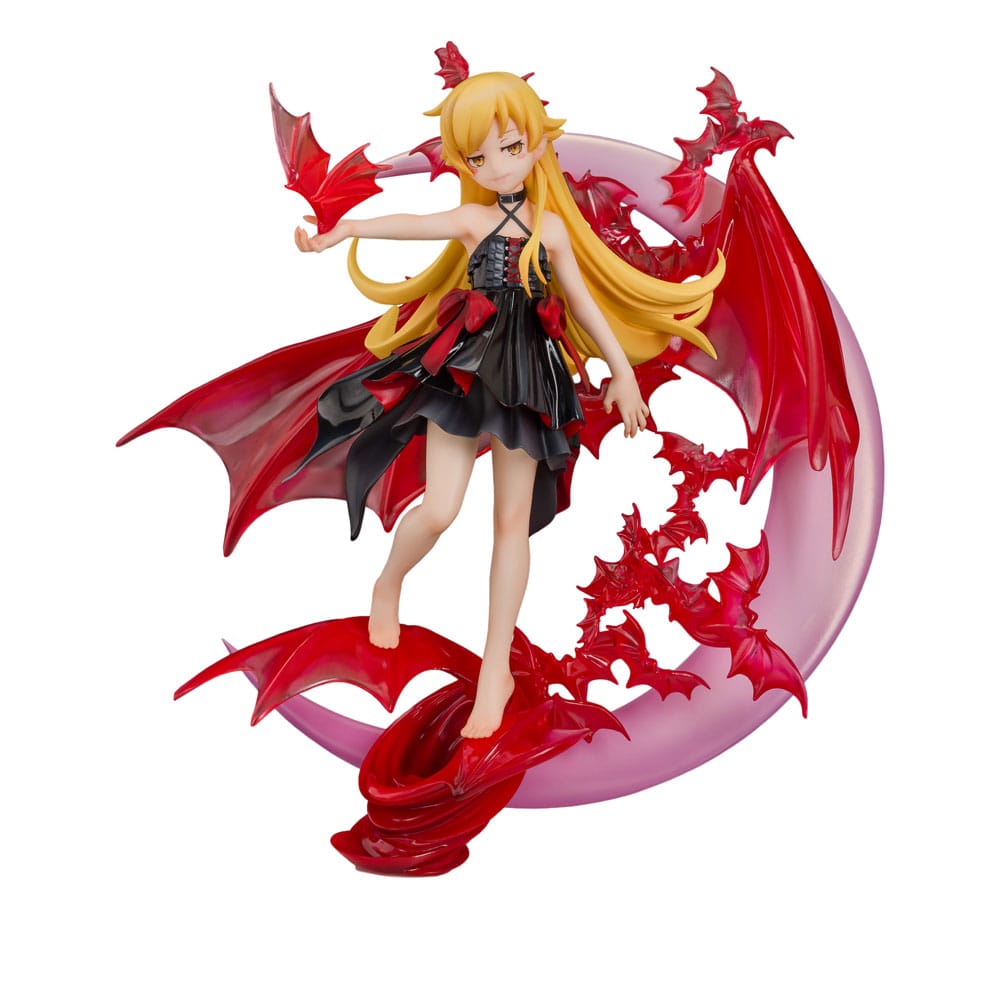 Monogatari Series 1/7 PVC Figure Shinobu Oshino 24 cm - PRE-ORDER