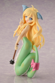 Dropkick on My Devil! PVC Figure Jashin-chan Smile Ver. 13 cm