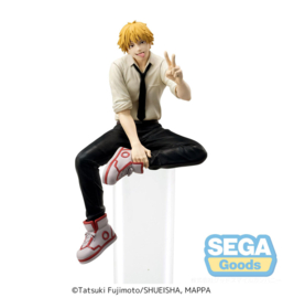 Chainsaw Man PM Perching PVC Figure Denji 14 cm