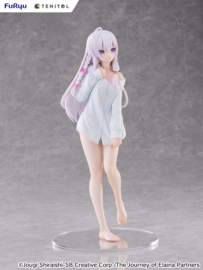 Wandering Witch: The Journey of Elaina Tenitol Tall PVC Figure Elania Shirt Ver. 30 cm - PRE-ORDER