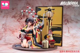 Iron Saga 1/6 PVC Figure Elaine New Year Ver. 27 cm - PRE-ORDER