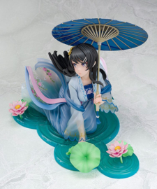 Rascal Does Not Dream 1/7 PVC Figure Mai Sakurajima Hanfu ver. 18 cm - PRE-ORDER