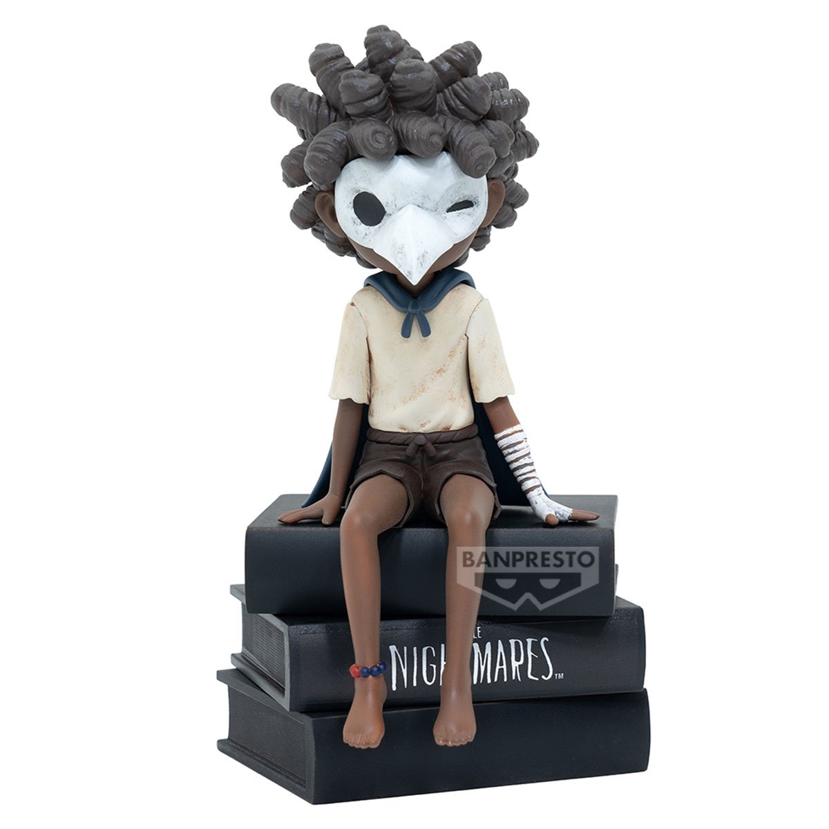 Little Nightmares Monitor Top PVC Figure Low 12 cm