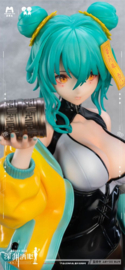Original Character 1/4 PVC Figure Bar Abyss You You 42 cm