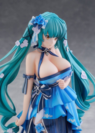 Goddess of Victory: Nikke 1/7 PVC Figure Privaty: Banquet Princess 24 cm - PRE-ORDER