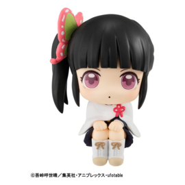 Demon Slayer Look Up PVC Figure Tsuyuri Kanao 11 cm