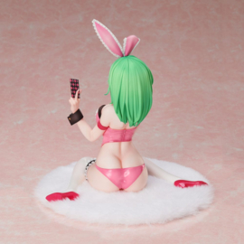 Original Character Illustration by DSmile PVC Figure Pink x Bunny 20 cm - PRE-ORDER