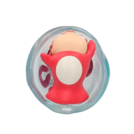 Studio Ghibli Ponyo Keychain Ponyo and Jellyfish