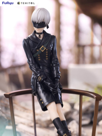 NieR:Automata Tenitol PVC Figure 9S Ver1.1a 18 cm - PRE-ORDER