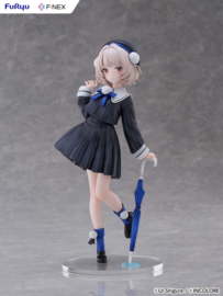 Virtual YouTuber F:NEX 1/7 PVC Figure Ui 22 cm - PRE-ORDER