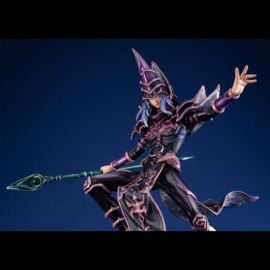 Yu-Gi-Oh! Art Works Monsters PVC Figure Dark Magician The Fated Duel 23 cm
