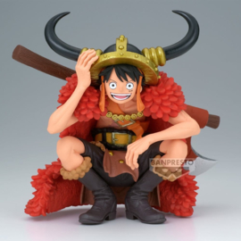 One Piece King of Artist PVC Figure Monkey D. Luffy (Elbaph Style) 15 cm - PRE-ORDER